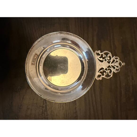 Vintage COMMUNITY Silver-Plated Porringer – Baby Feeding Bowl - Picture 8 of 8